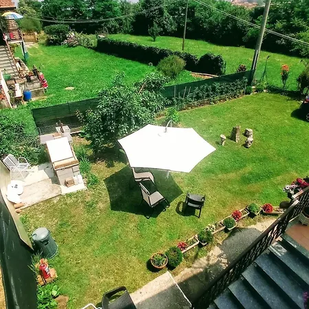 Botique Escape With Views And Garden Baveno